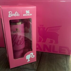 BNIB Barbie Stanley